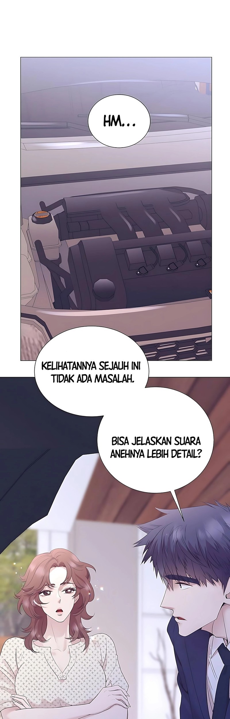 I Became a Sales Prodigy Chapter 76 - halaman 23