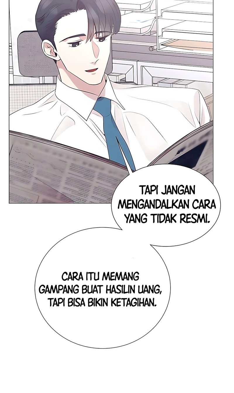 I Became a Sales Prodigy Chapter 76 - halaman 8