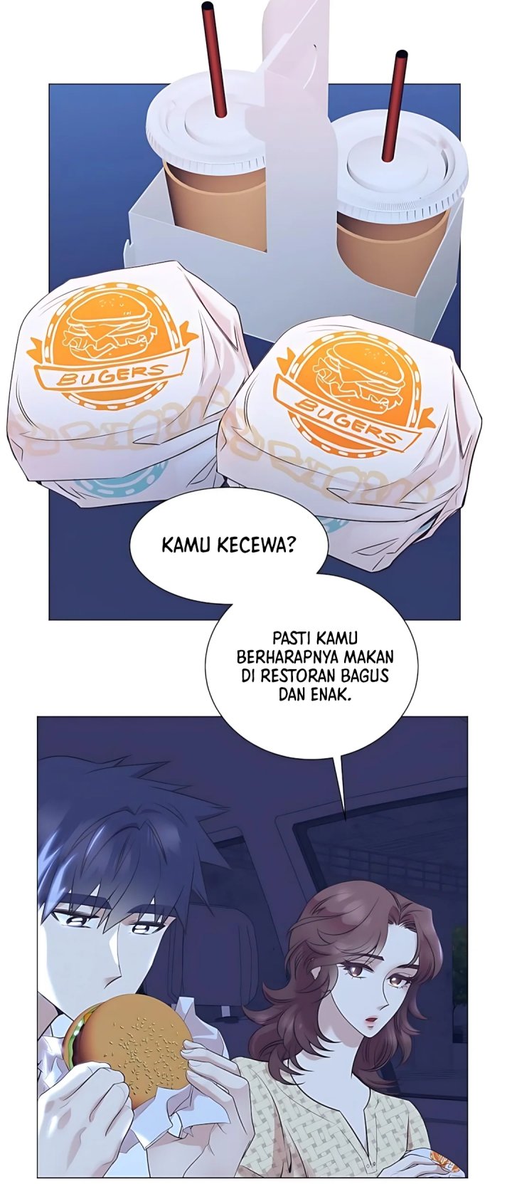 I Became a Sales Prodigy Chapter 77 - halaman 12
