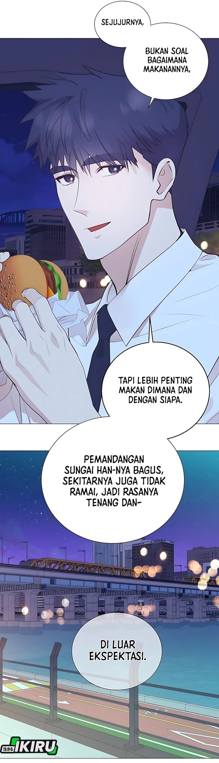I Became a Sales Prodigy Chapter 77 - halaman 13