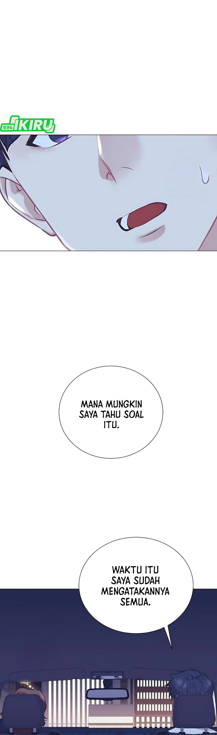 I Became a Sales Prodigy Chapter 77 - halaman 20