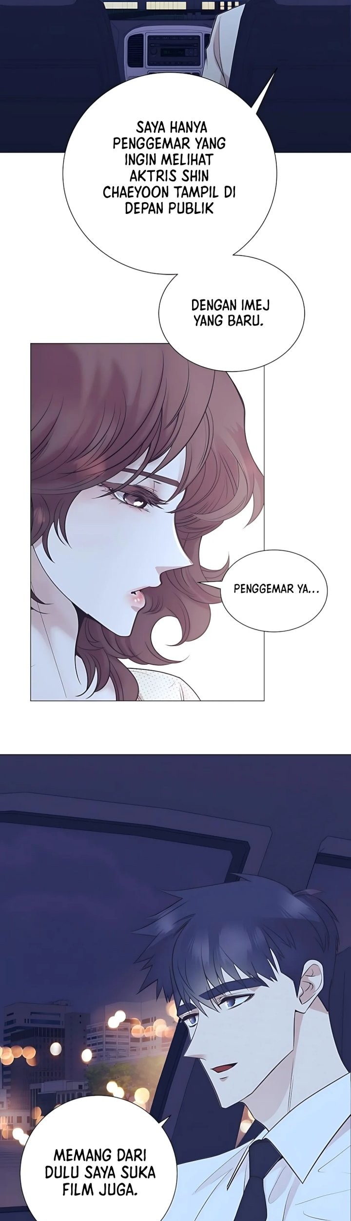 I Became a Sales Prodigy Chapter 77 - halaman 21