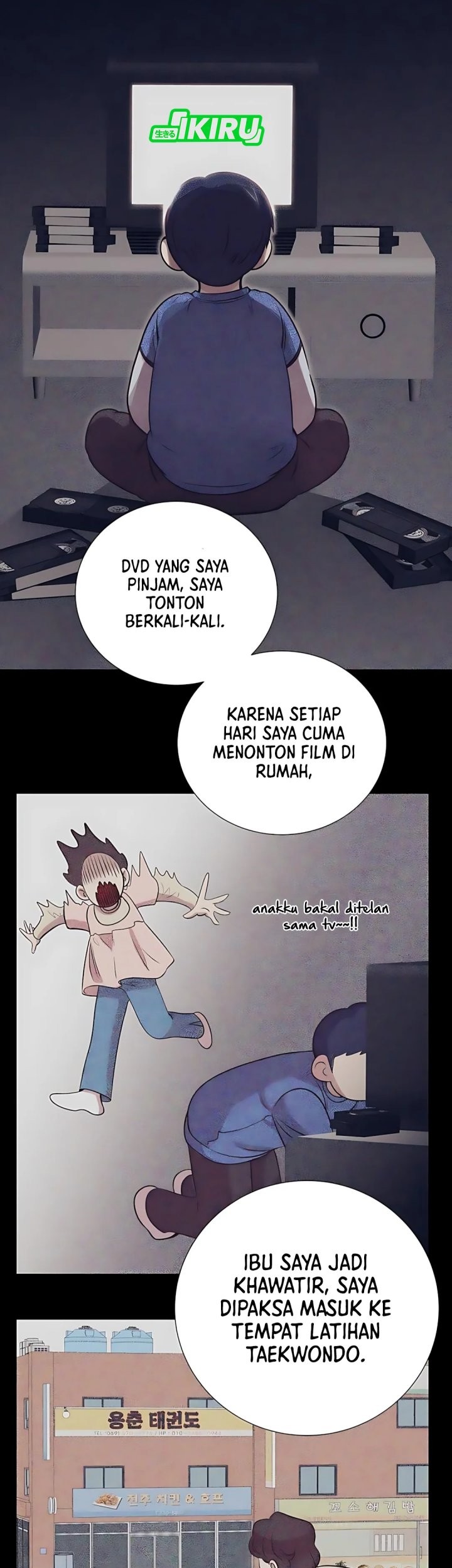 I Became a Sales Prodigy Chapter 77 - halaman 23