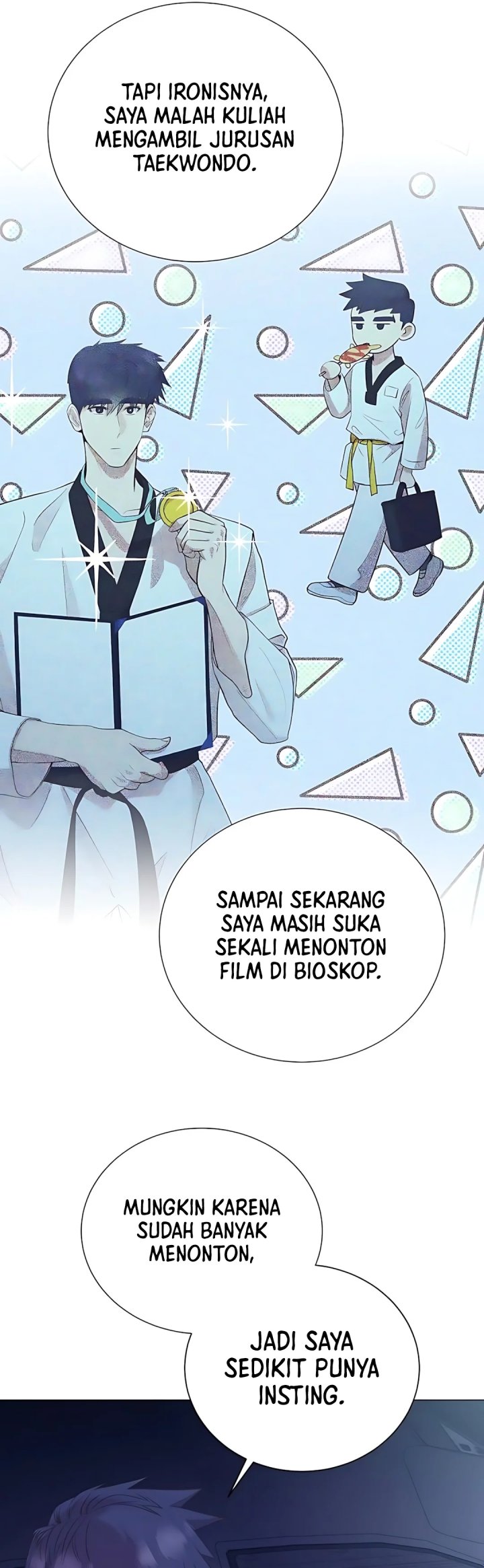 I Became a Sales Prodigy Chapter 77 - halaman 25