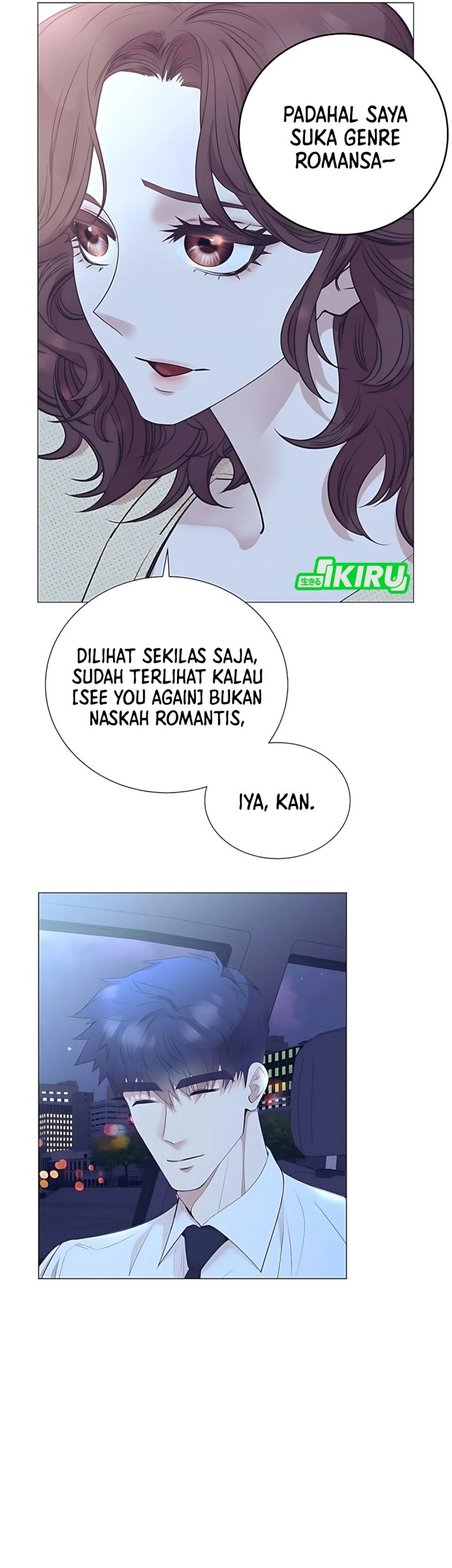 I Became a Sales Prodigy Chapter 77 - halaman 33