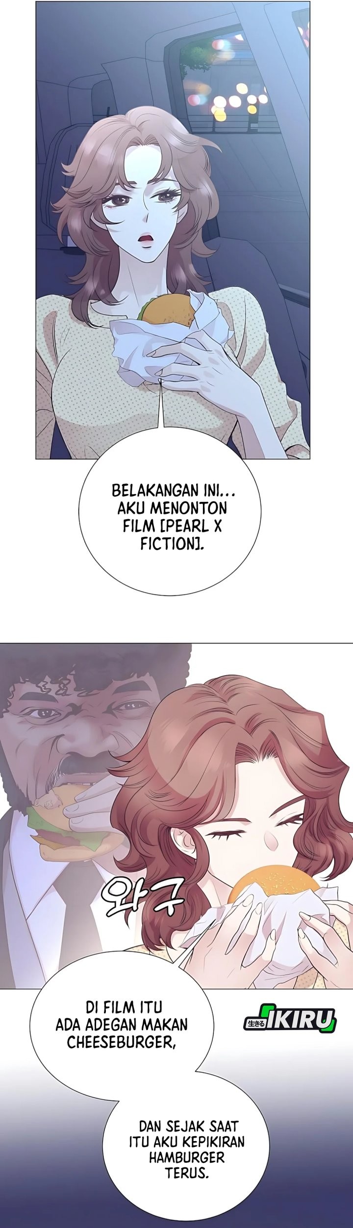 I Became a Sales Prodigy Chapter 77 - halaman 38
