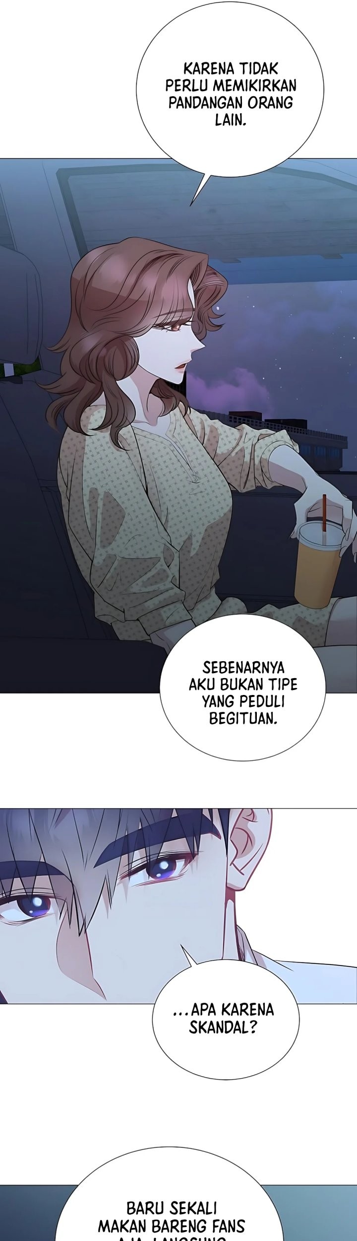 I Became a Sales Prodigy Chapter 77 - halaman 45