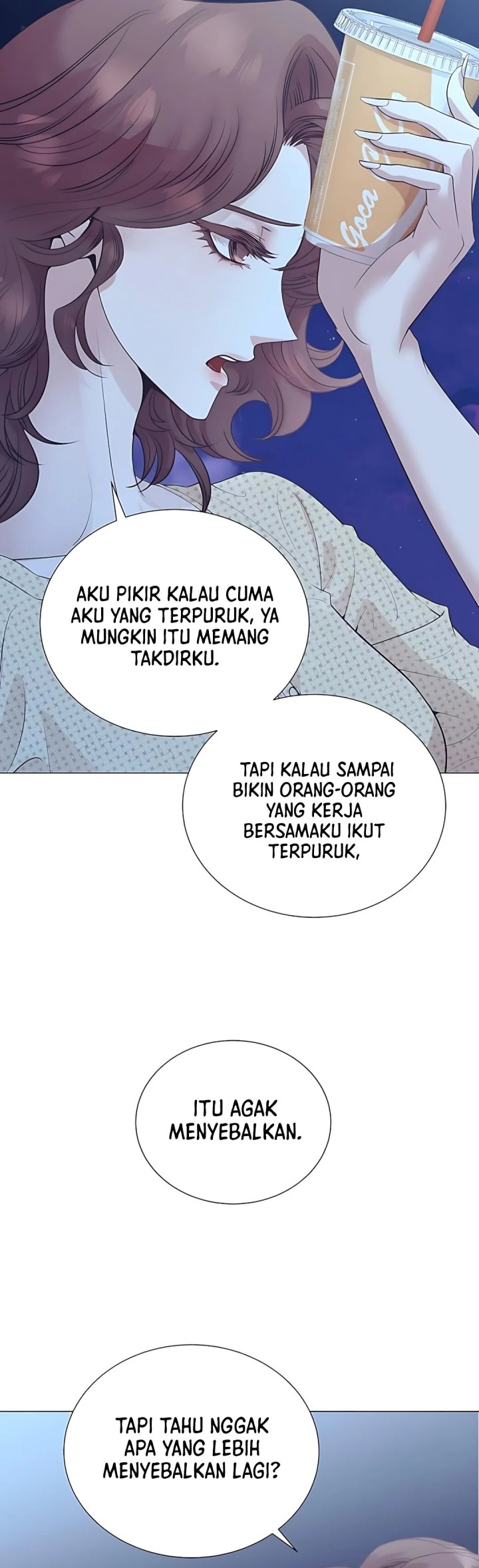 I Became a Sales Prodigy Chapter 77 - halaman 47