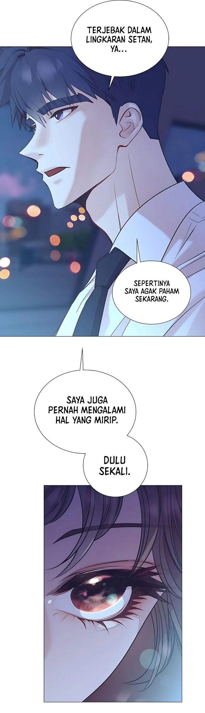 I Became a Sales Prodigy Chapter 77 - halaman 50