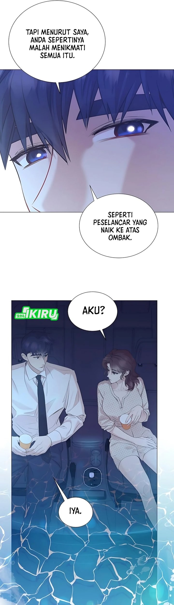 I Became a Sales Prodigy Chapter 77 - halaman 52