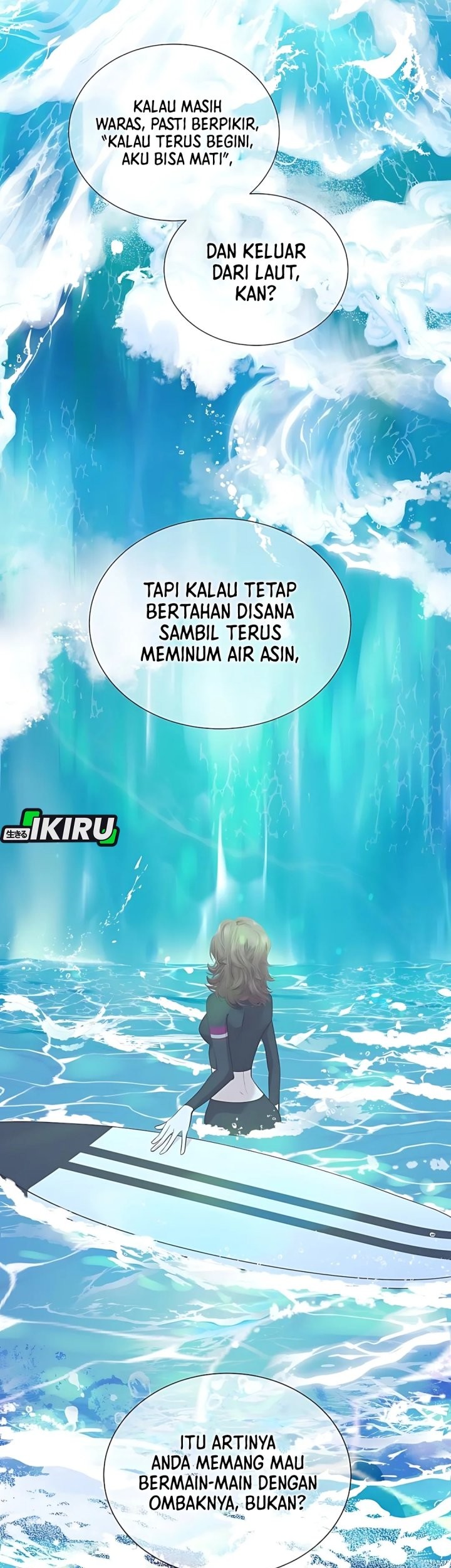 I Became a Sales Prodigy Chapter 77 - halaman 54