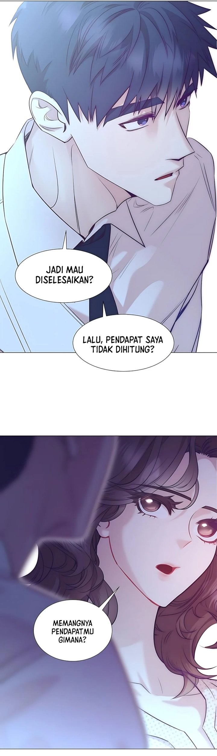 I Became a Sales Prodigy Chapter 77 - halaman 62