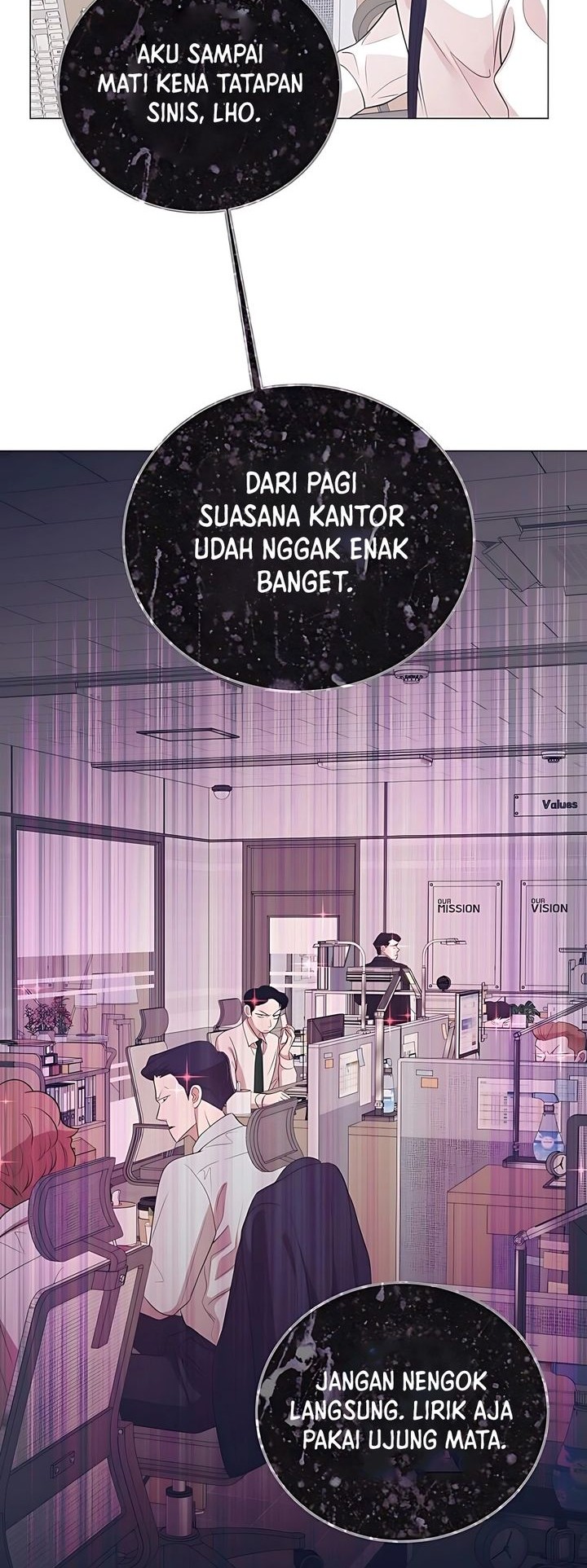 I Became a Sales Prodigy Chapter 78 - halaman 14