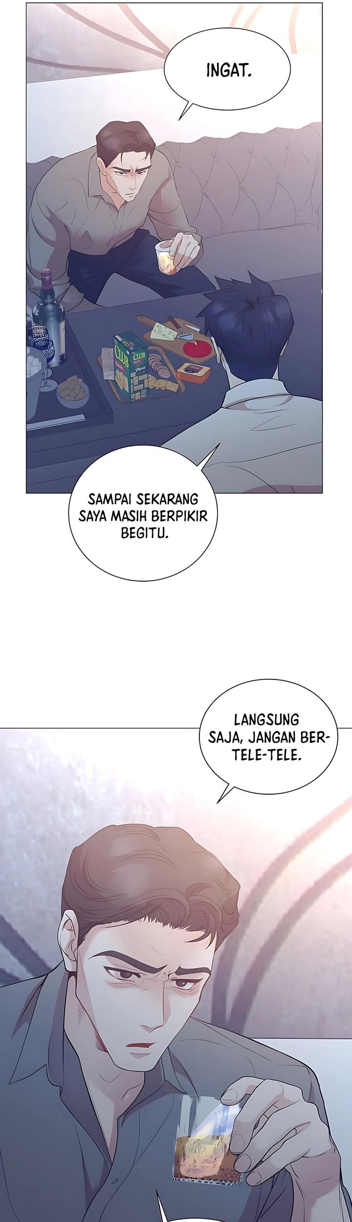 I Became a Sales Prodigy Chapter 78 - halaman 29