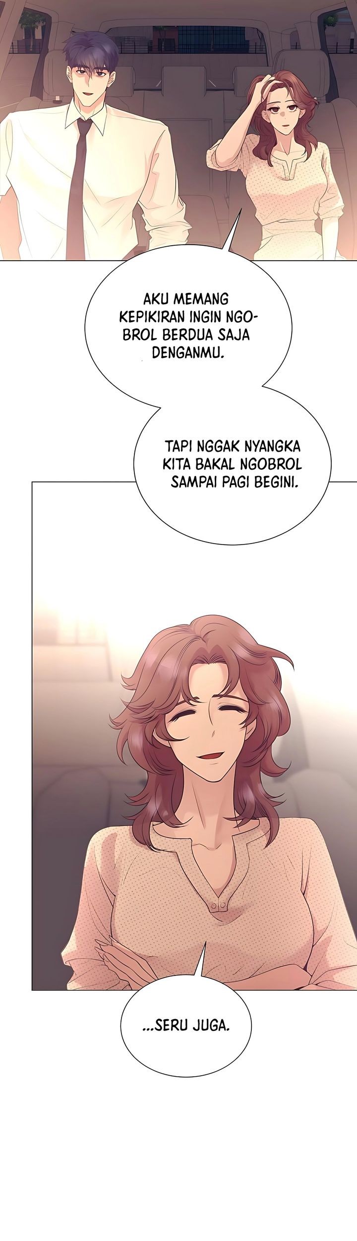 I Became a Sales Prodigy Chapter 78 - halaman 3