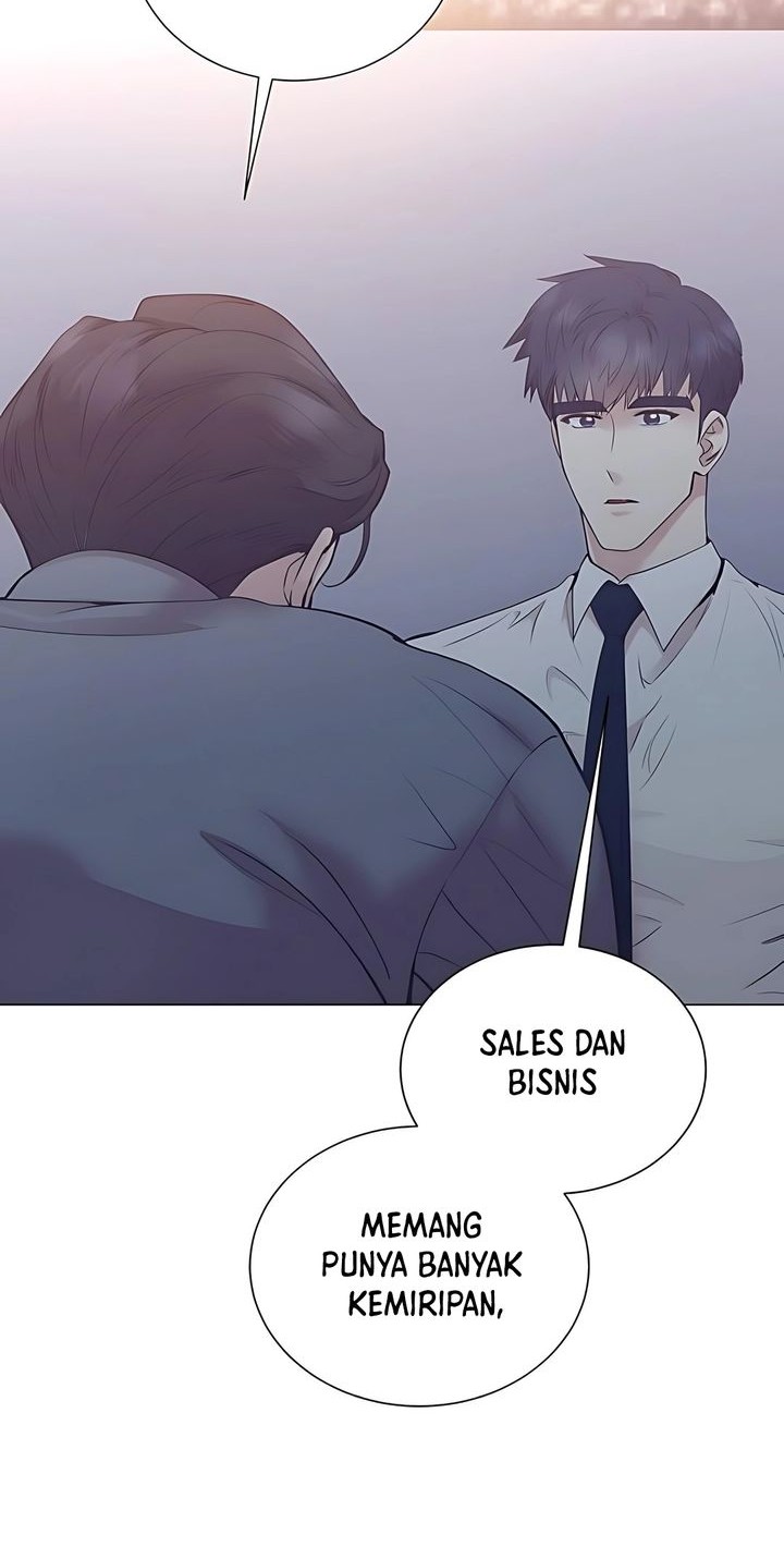 I Became a Sales Prodigy Chapter 78 - halaman 35