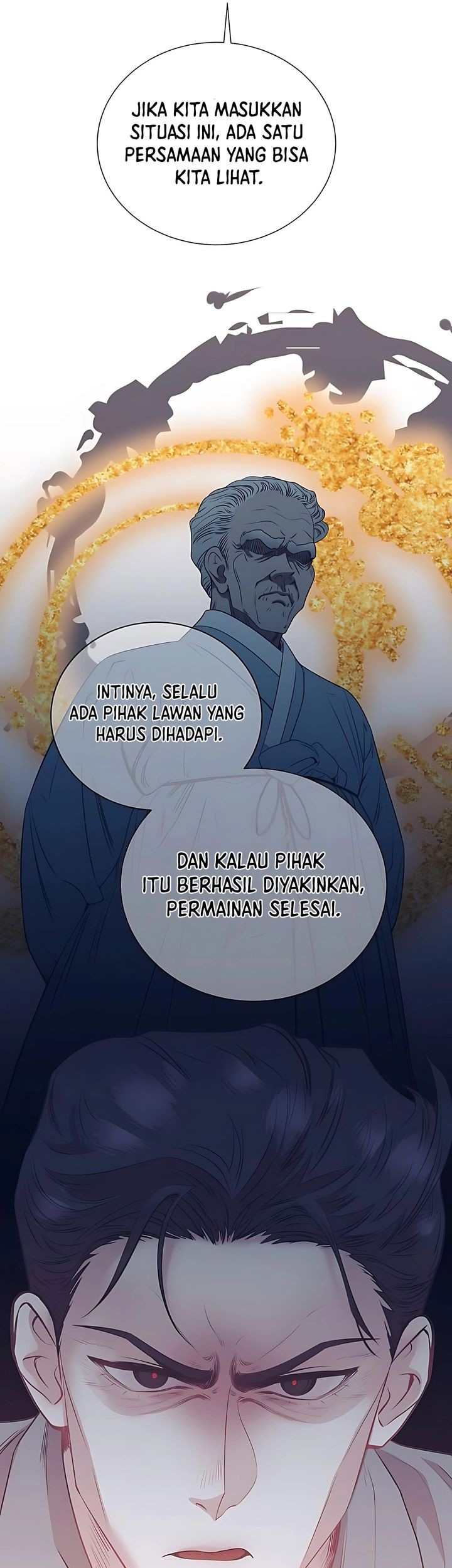 I Became a Sales Prodigy Chapter 78 - halaman 36