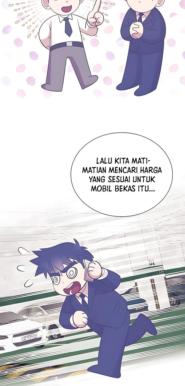 I Became a Sales Prodigy Chapter 78 - halaman 45