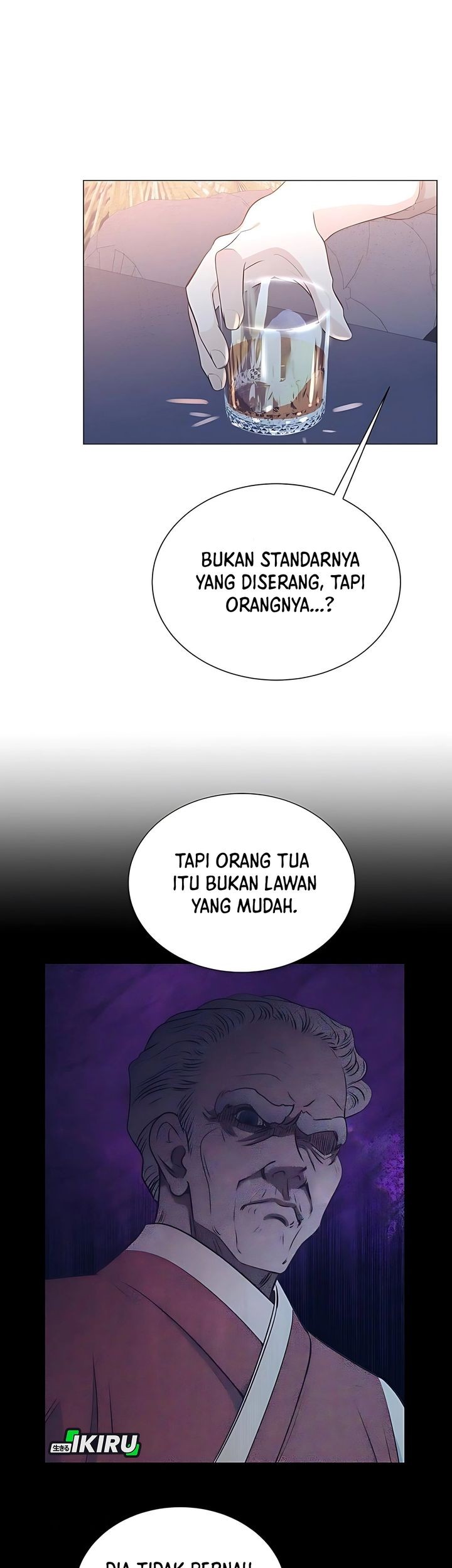 I Became a Sales Prodigy Chapter 78 - halaman 51
