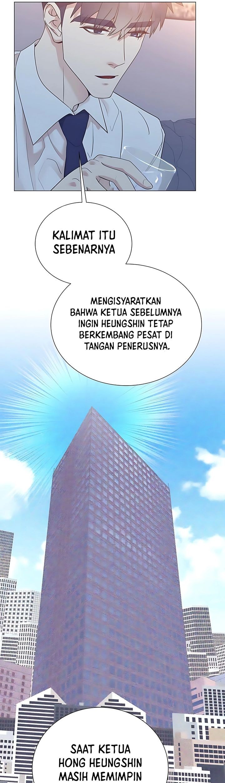 I Became a Sales Prodigy Chapter 78 - halaman 57