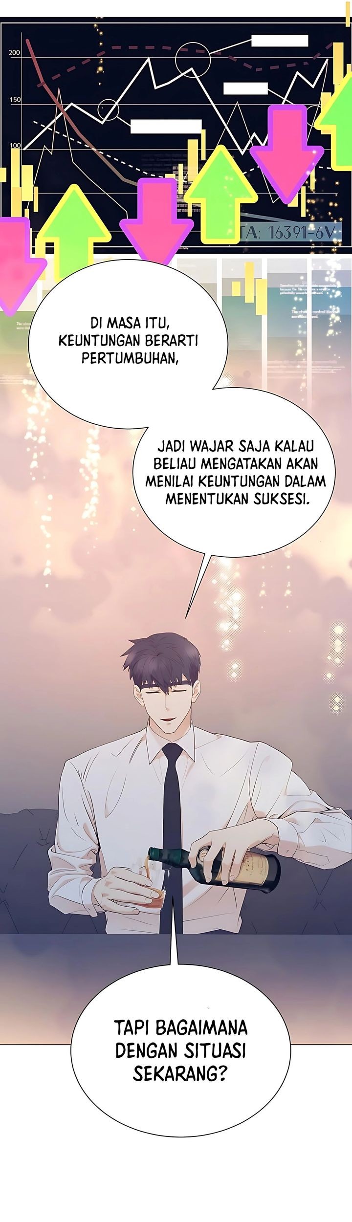 I Became a Sales Prodigy Chapter 78 - halaman 59