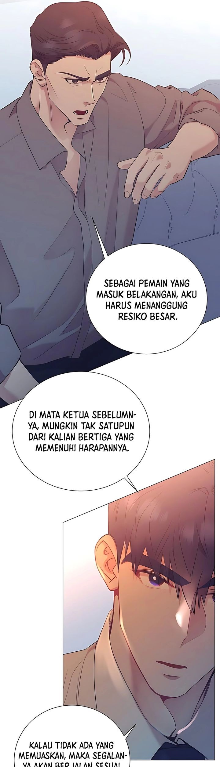 I Became a Sales Prodigy Chapter 78 - halaman 62