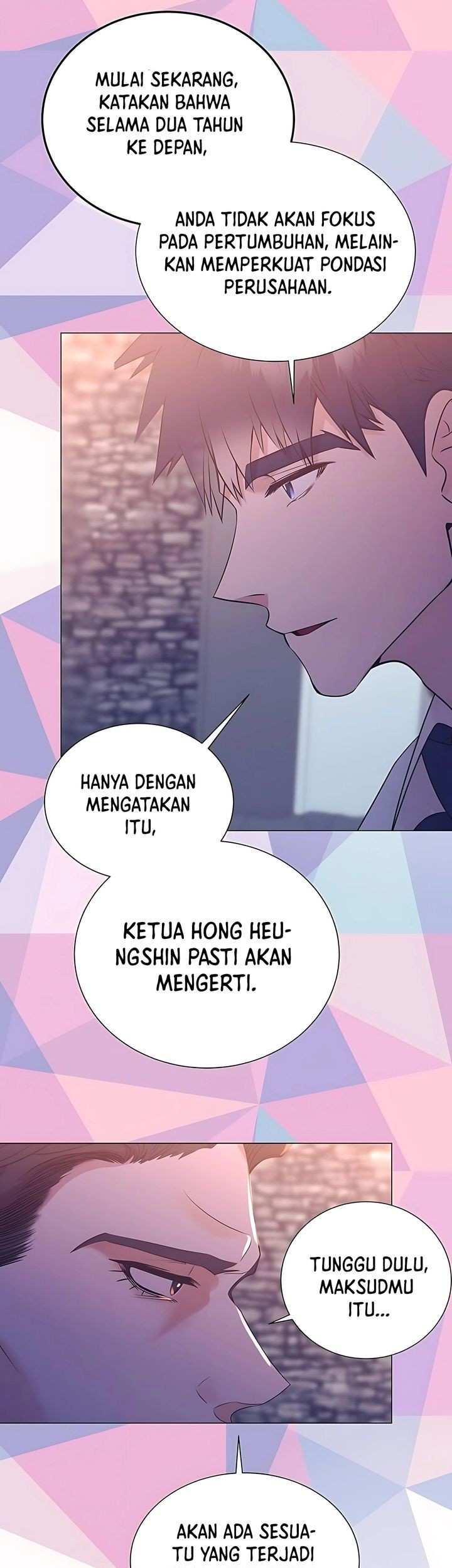 I Became a Sales Prodigy Chapter 78 - halaman 67
