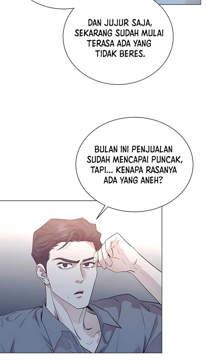 I Became a Sales Prodigy Chapter 78 - halaman 70