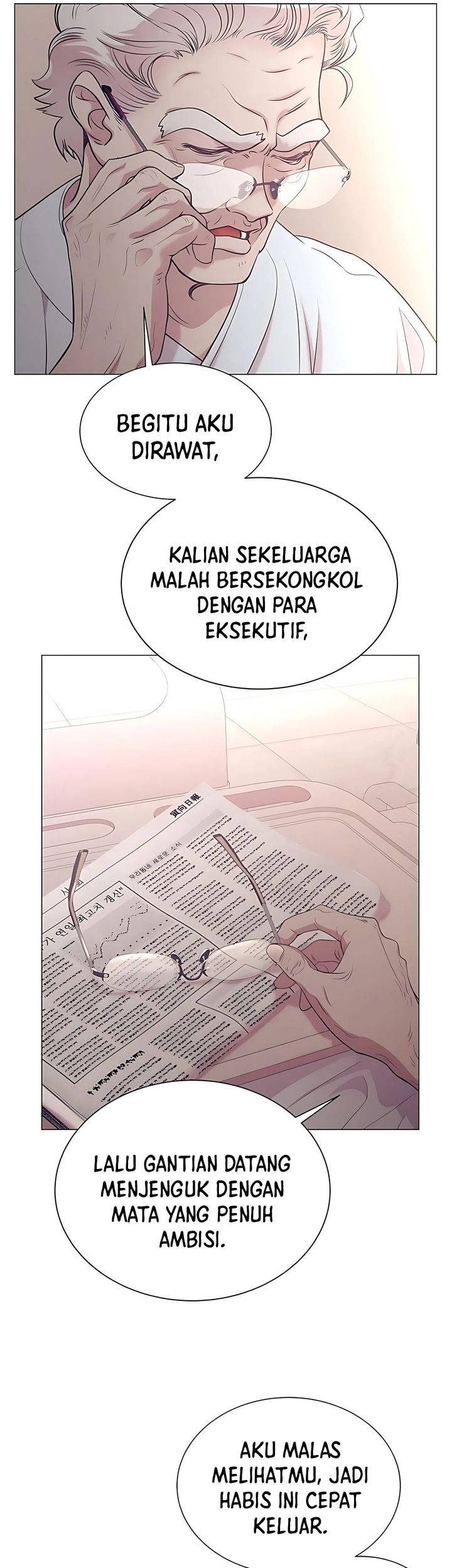 I Became a Sales Prodigy Chapter 79 - halaman 20