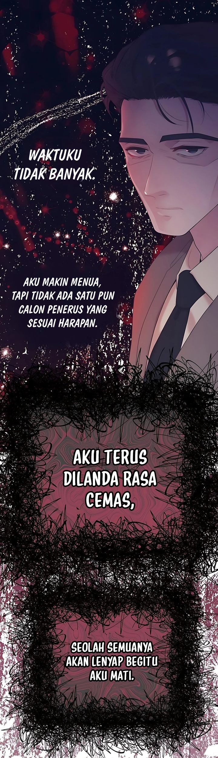 I Became a Sales Prodigy Chapter 79 - halaman 22