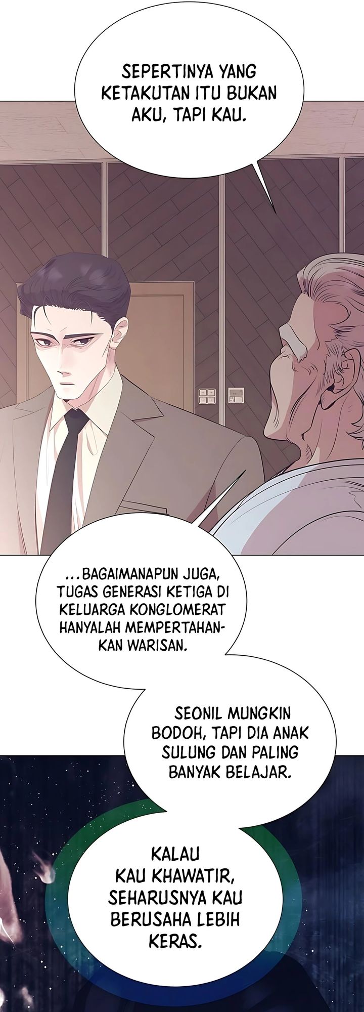I Became a Sales Prodigy Chapter 79 - halaman 26