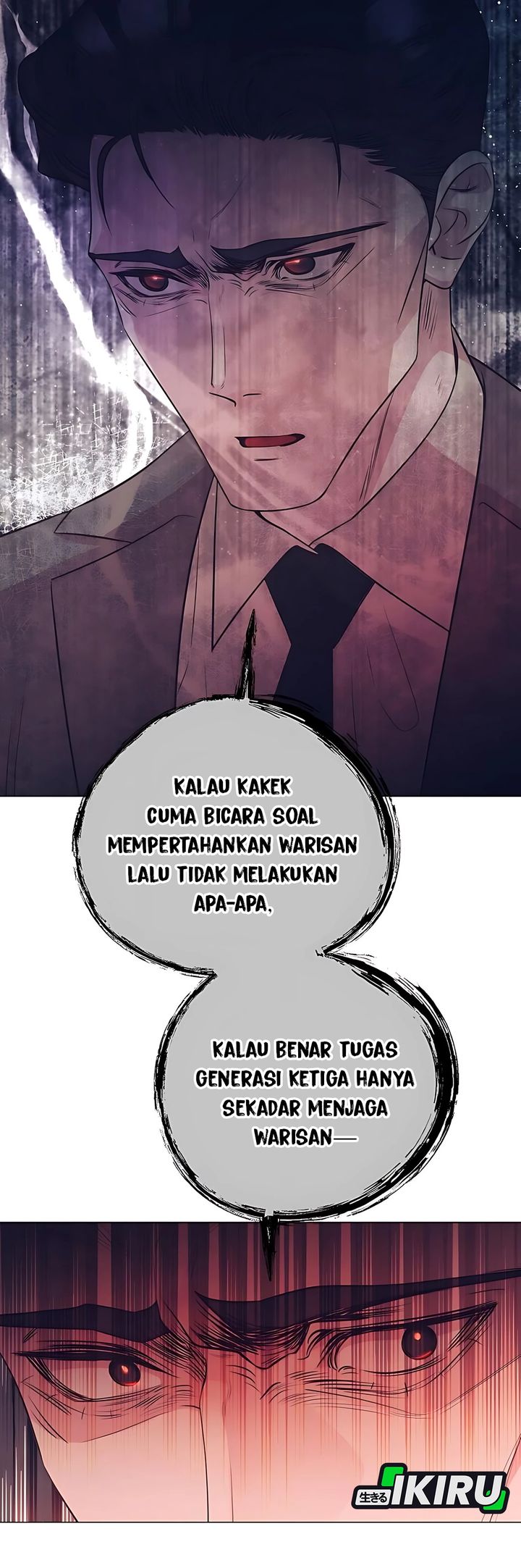 I Became a Sales Prodigy Chapter 79 - halaman 27