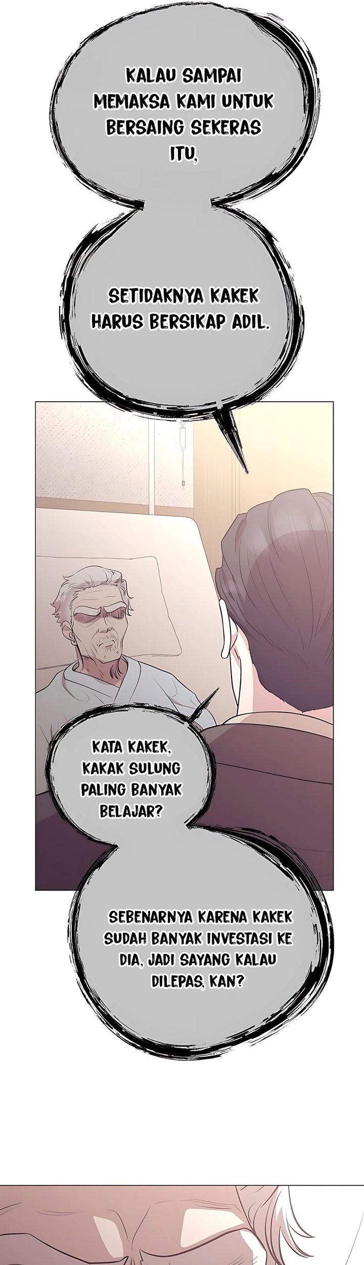 I Became a Sales Prodigy Chapter 79 - halaman 28