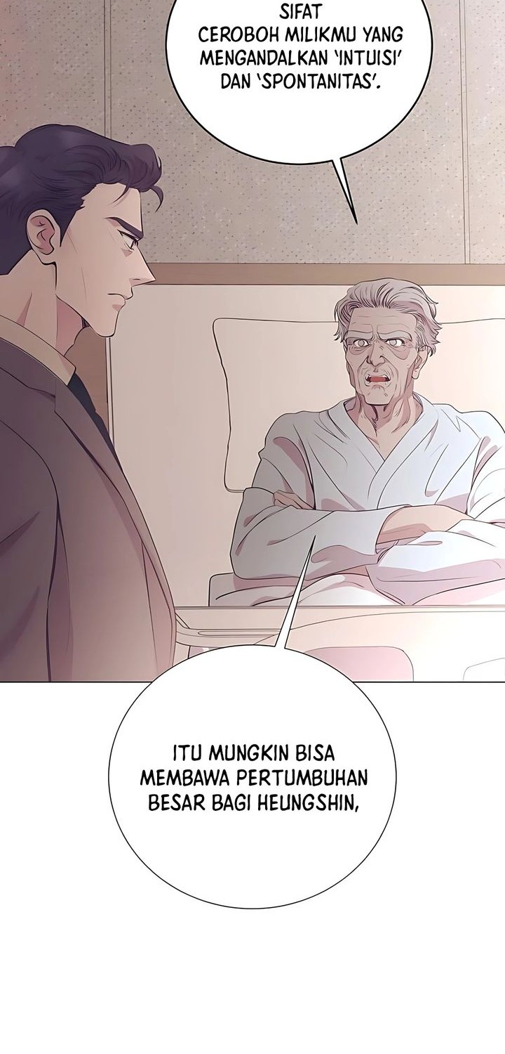 I Became a Sales Prodigy Chapter 79 - halaman 33