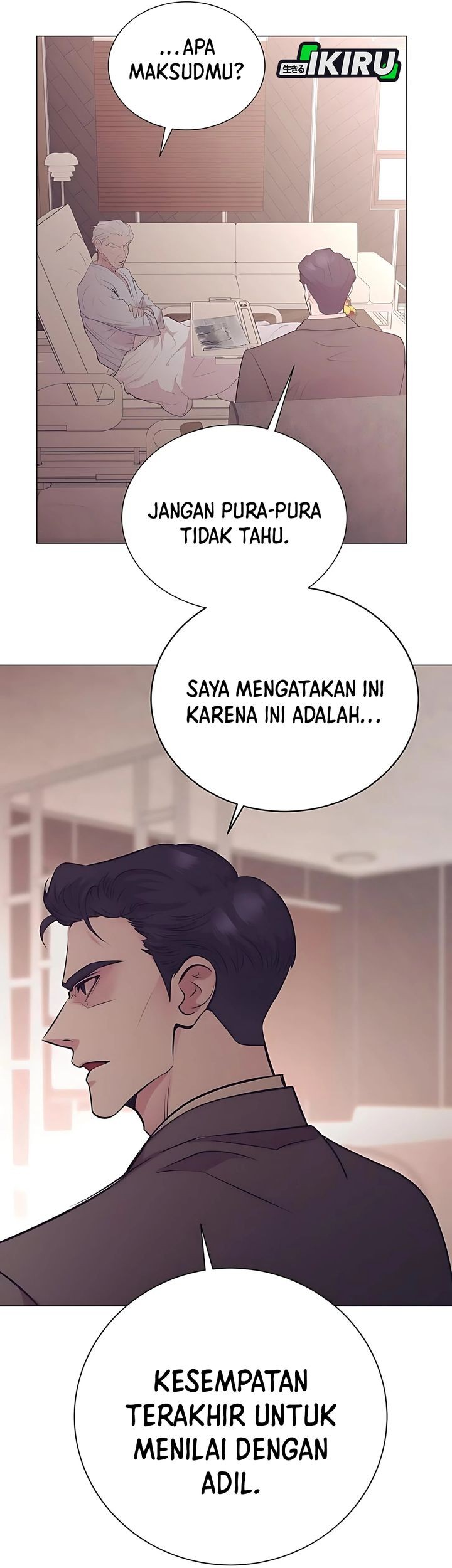 I Became a Sales Prodigy Chapter 79 - halaman 38