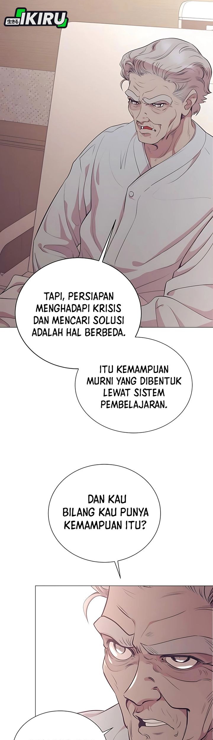 I Became a Sales Prodigy Chapter 79 - halaman 46