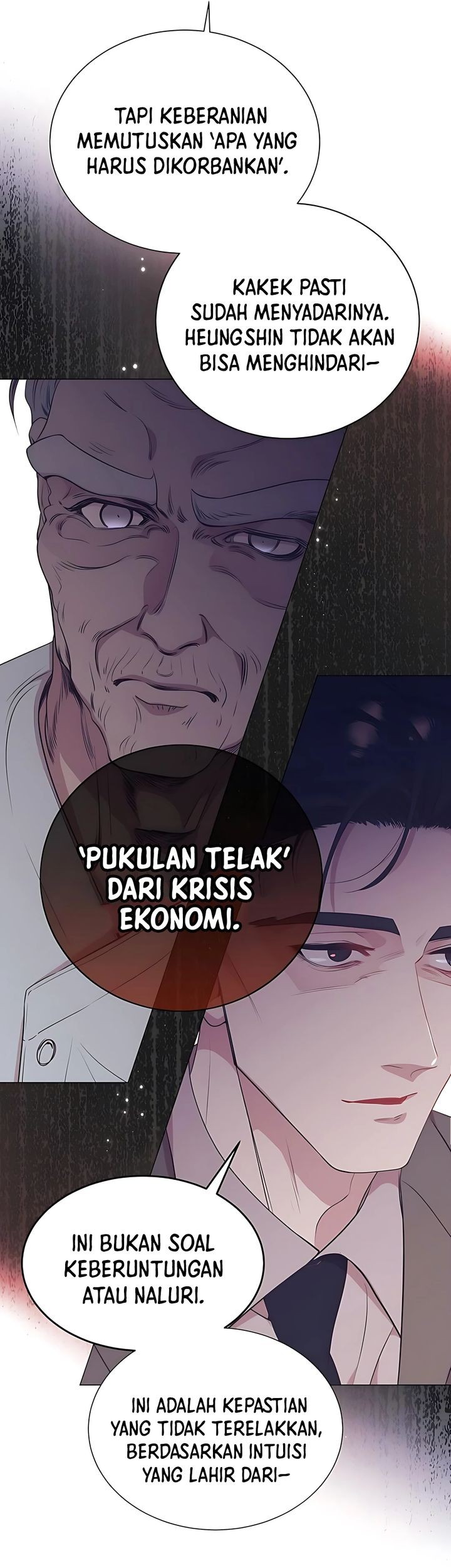 I Became a Sales Prodigy Chapter 79 - halaman 48