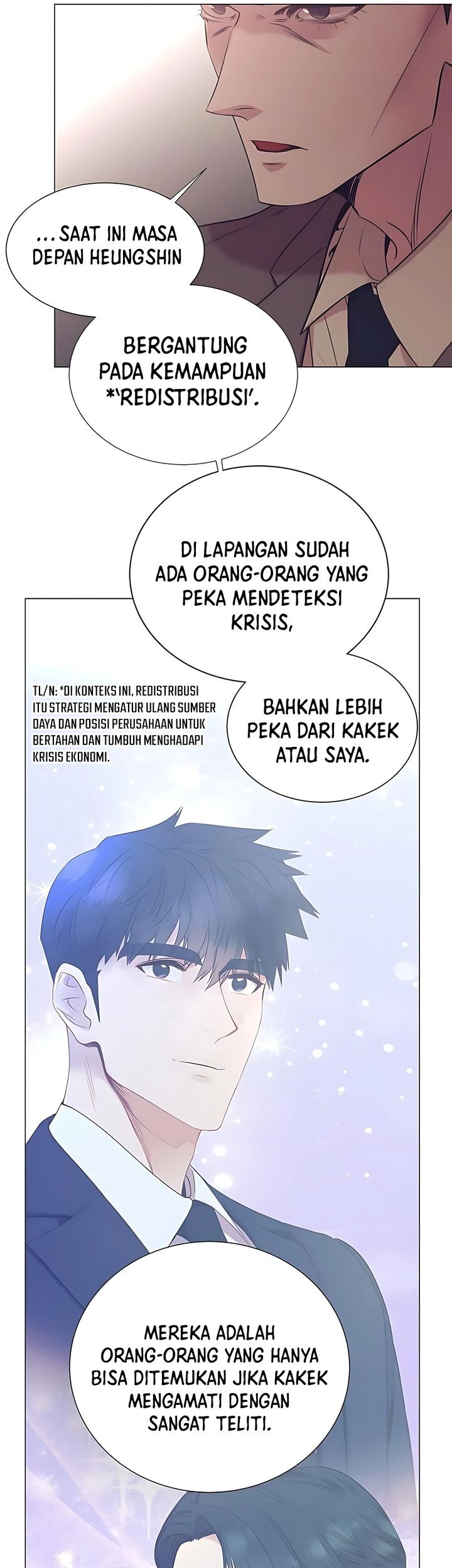 I Became a Sales Prodigy Chapter 79 - halaman 51
