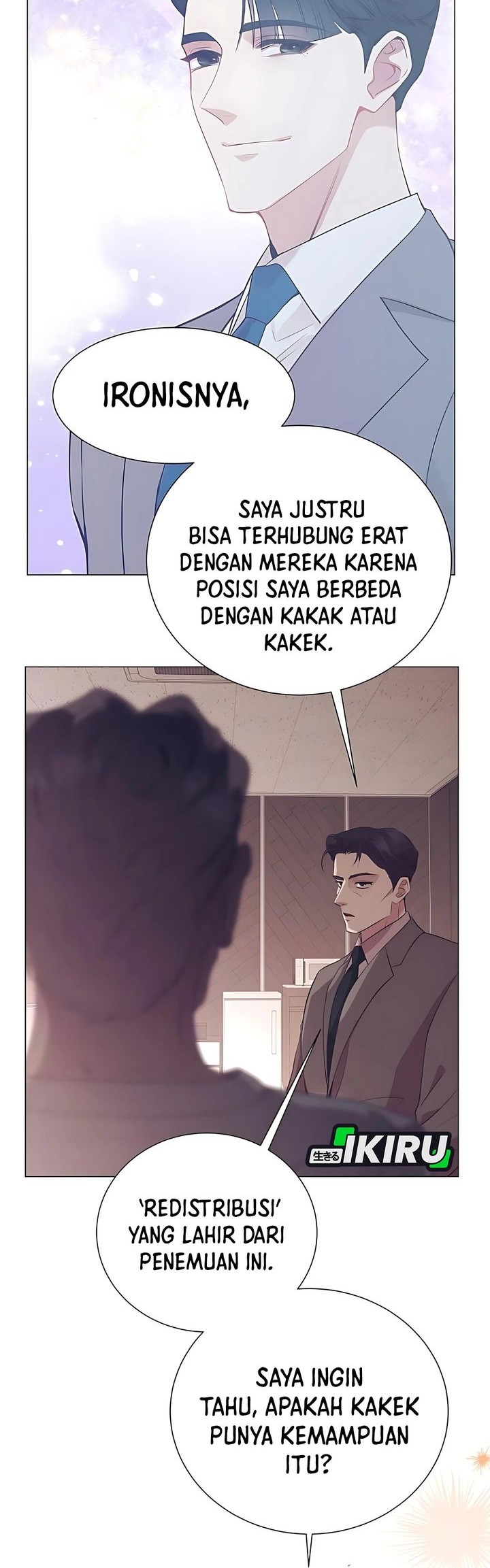 I Became a Sales Prodigy Chapter 79 - halaman 52