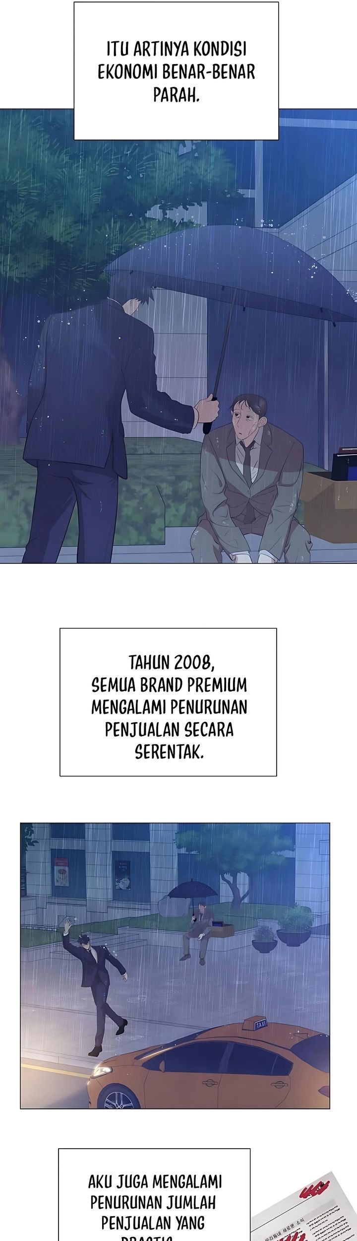 I Became a Sales Prodigy Chapter 79 - halaman 9