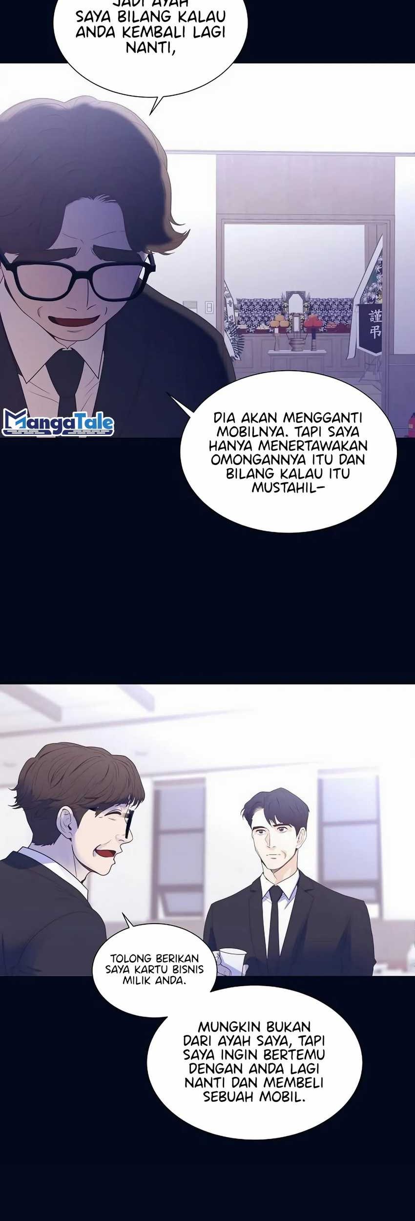 I Became a Sales Prodigy Chapter 8 - halaman 13