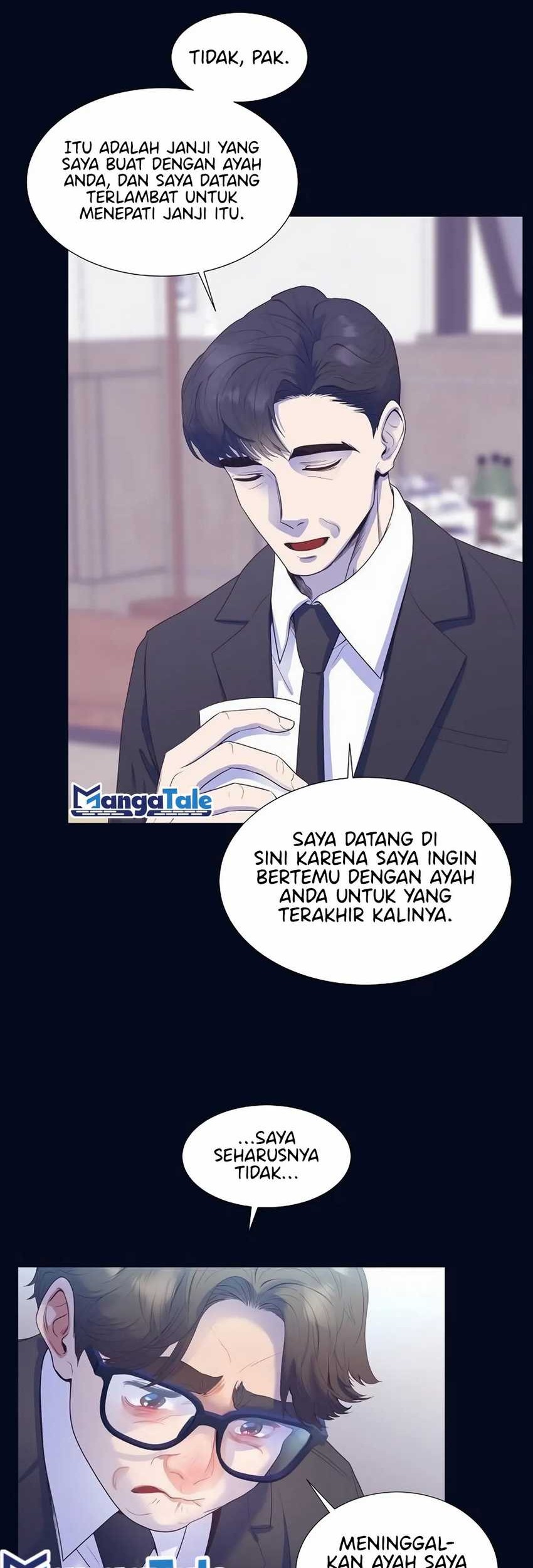 I Became a Sales Prodigy Chapter 8 - halaman 14