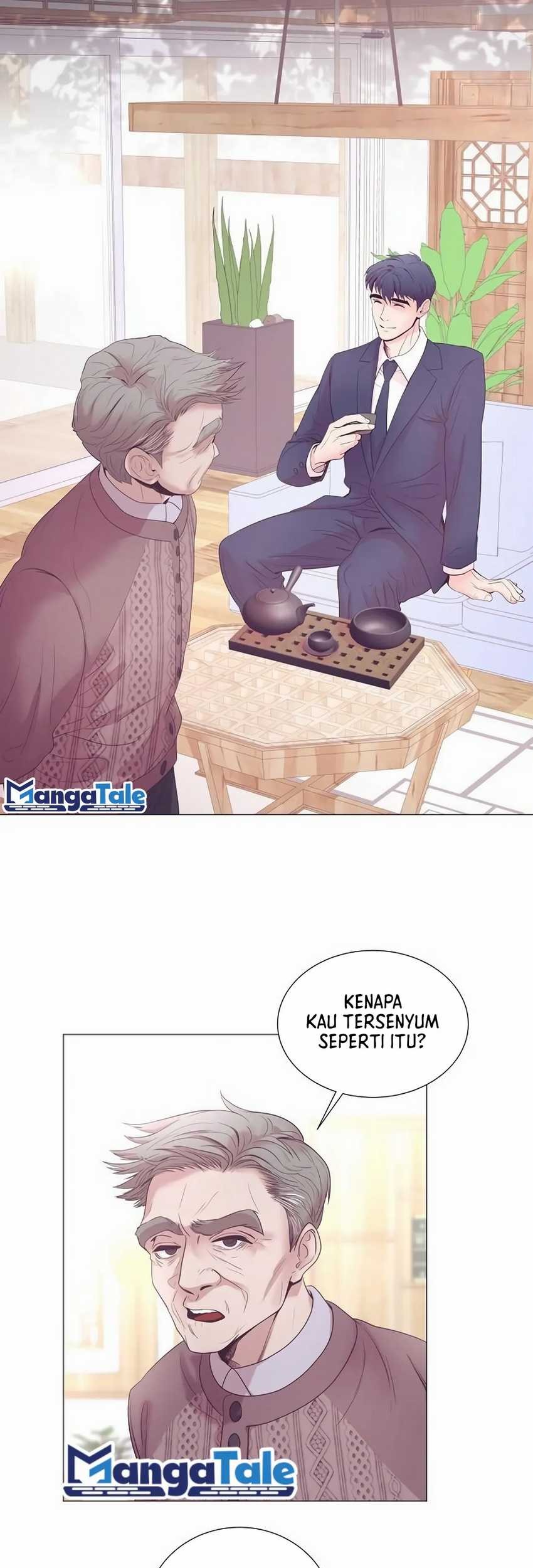 I Became a Sales Prodigy Chapter 8 - halaman 16