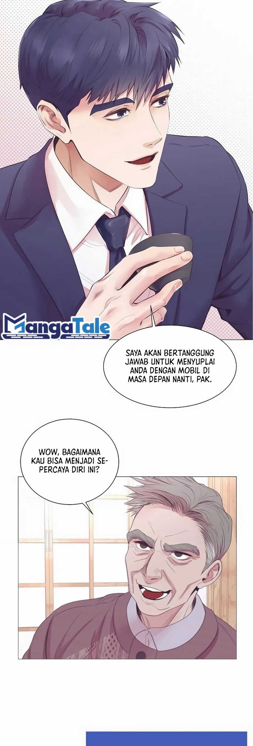 I Became a Sales Prodigy Chapter 8 - halaman 22