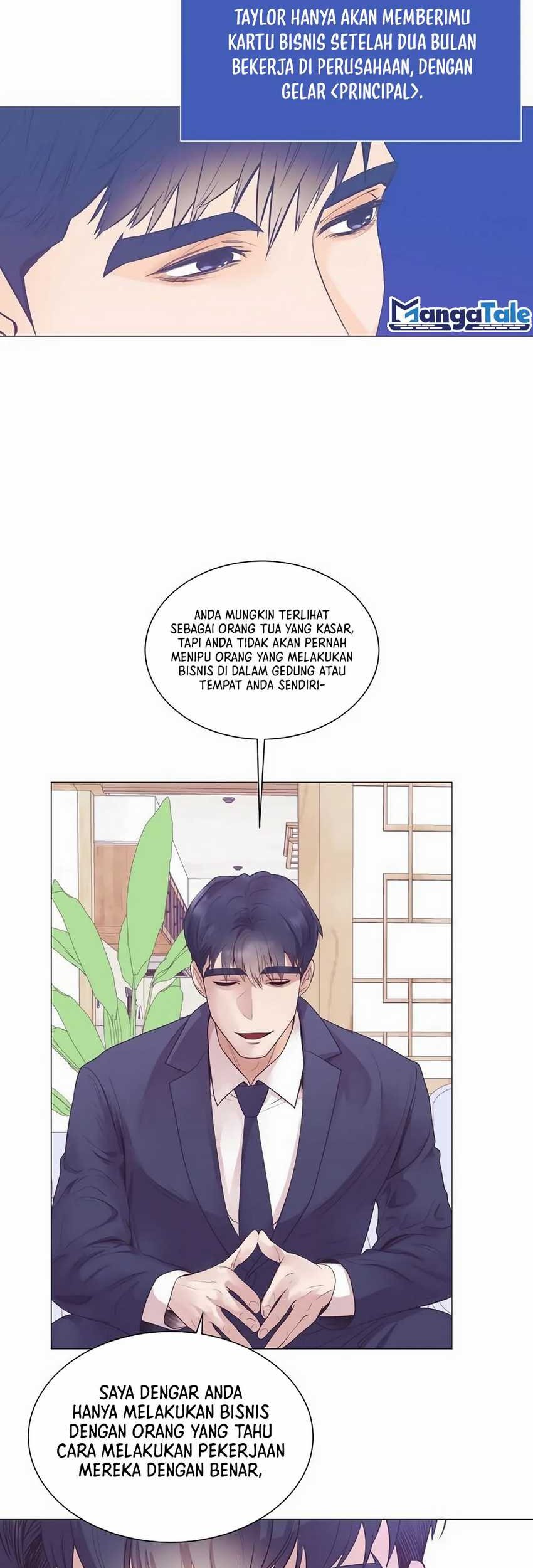 I Became a Sales Prodigy Chapter 8 - halaman 23