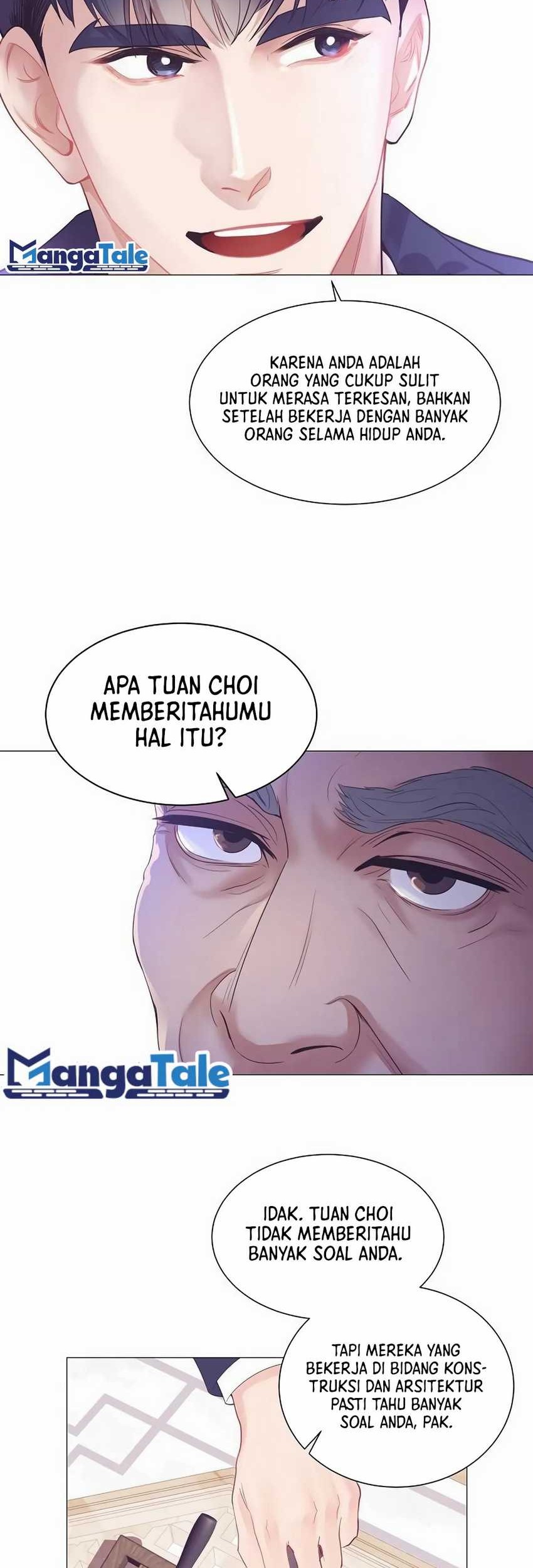 I Became a Sales Prodigy Chapter 8 - halaman 24