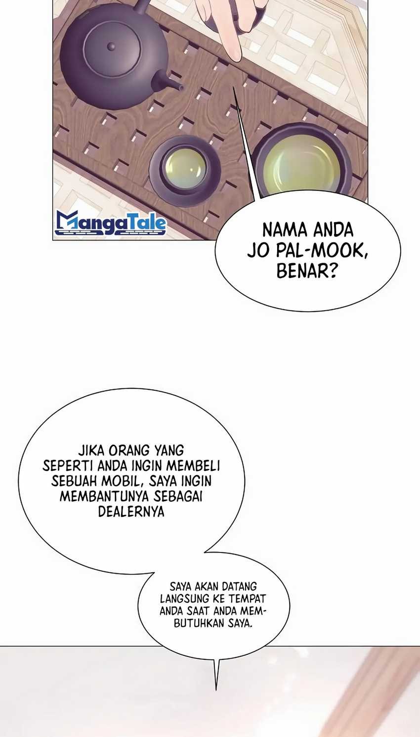 I Became a Sales Prodigy Chapter 8 - halaman 25