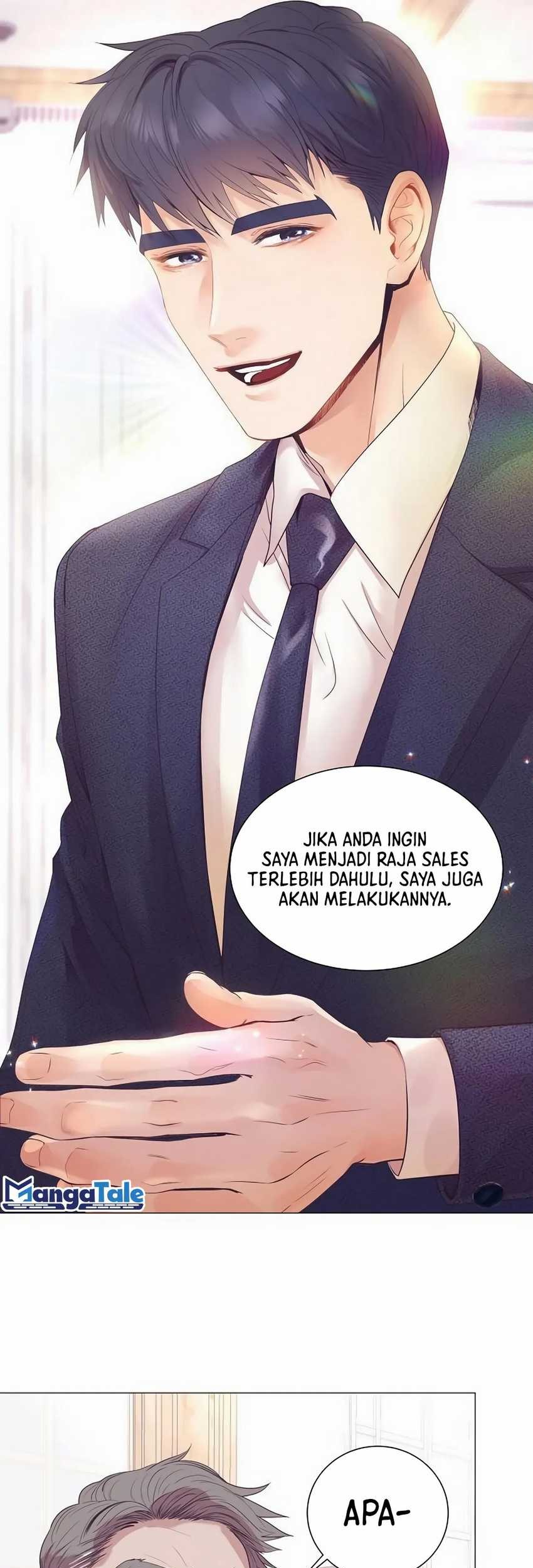 I Became a Sales Prodigy Chapter 8 - halaman 26
