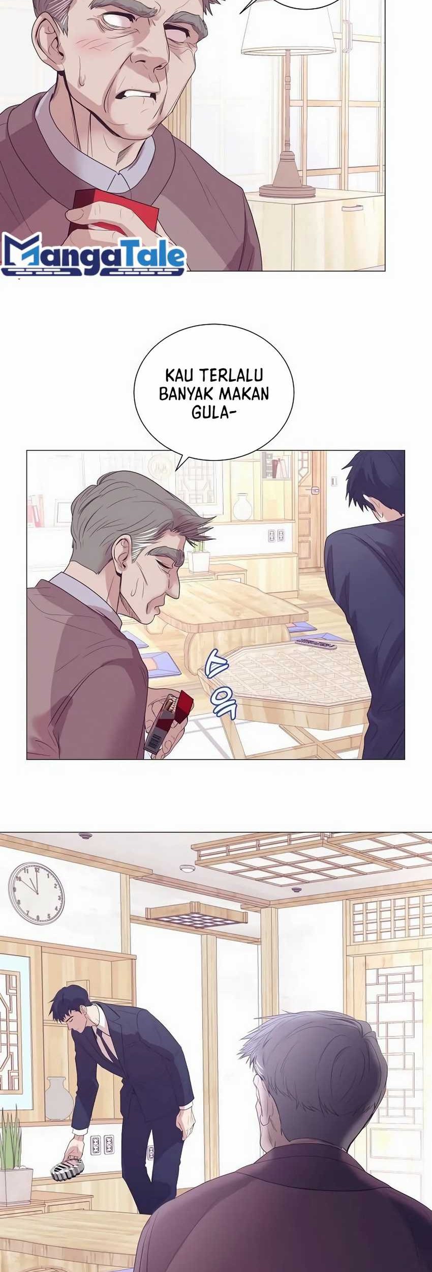 I Became a Sales Prodigy Chapter 8 - halaman 27