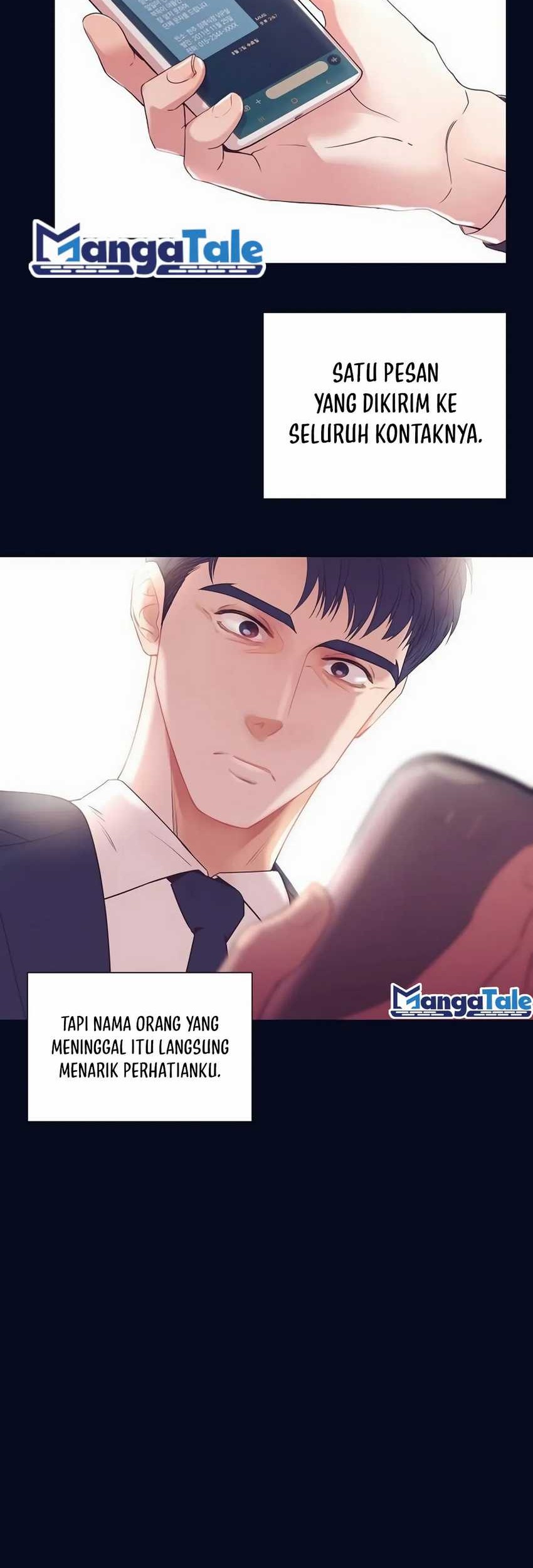I Became a Sales Prodigy Chapter 8 - halaman 3